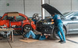 Auto repair shops