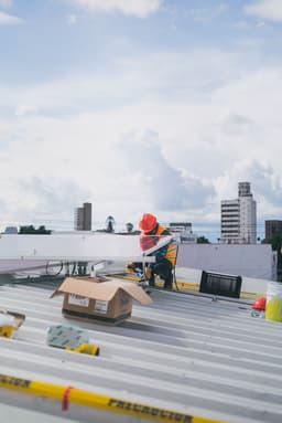 Solar installers