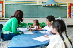 Family support centers