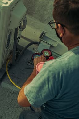 Heating & air conditioning