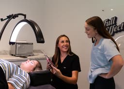 Aesthetic clinics