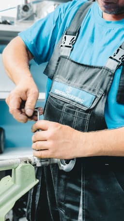 Plumbing services