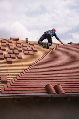 Roofing contractors